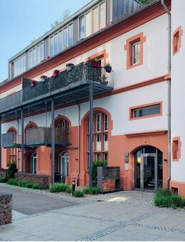 Wunderschönes 2-Zi.-Loft im hist. Generatorenhaus der ehem. Riegeler Brauerei - Riegel (Kaiserstuhl)