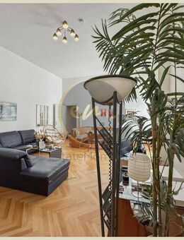 Ruhig gelegen, sonniger Balkon, zentrale Lage - Altbauwohnung mit 3,9 m hohen Decken... - Berlin