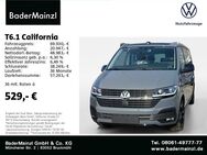 VW T6 California, 1 Beach Edition 110kw, Jahr 2023 - Bruckmühl