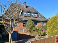 Charmantes Wohnhaus mit gemütlicher Einliegerwohnung in idyllischer Lage! - Kirchseelte