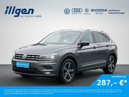 VW Tiguan, 2.0 TDI IQ DRIVE, Jahr 2019 - Stollberg (Erzgebirge)