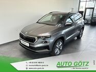 Skoda Karoq, Style Vorb Digi elektr Heckkl vo hi LichtAssist Connect Sunset 4xEFH Ladeboden Armlehne Metallic, Jahr 2024 - Beilngries