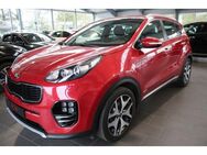 Kia Sportage 1.6T-GDI GT-Line 4WD Automatik (AHK) - Andervenne