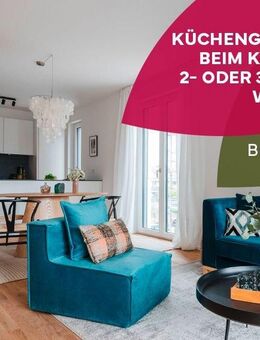 Drei Zimmer Neubau mit Stil – Provisionsfrei zum Wohlfühlen! - Brühl (Baden-Württemberg)