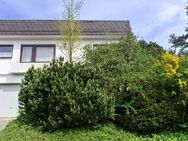 Aarbergen-Hausen: Aussergewöhnliches Ein- bis Zweifamilienhaus in Feldrandlage! - Aarbergen