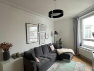2-Zimmer Wohnung in Winterhude zur Zwischenmiete vom 1.8.-15.12.2024 Keine Dauervermietung!!! - Hamburg