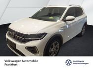 VW T-Cross, 1.5 TSI R-Line, Jahr 2024 - Neu Isenburg