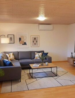 Helle & geräumige 4 Zimmer Wohnung 110m² in Lörrach-Hauingen - Lörrach