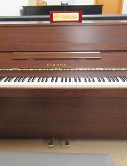 YAMAHA-ETERNA ER-10 Gebrauchtklavier Nussbaumfarbig - Nideggen