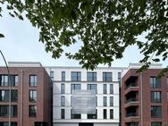Hoch hinaus: 4-Zimmer Penthouse mit Blick ins Grüne - Hamburg Hamburg-Nord