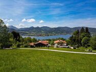 -SECRET SALE- LANDHAUS IN BEEINDRUCKENDER PREMIUMLAGE - Tegernsee