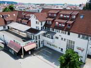 Tettnang - Markt-Location im Zentrum - 5,00% Rendite - Tettnang