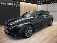 Mercedes C 300, e AMG Line ° Totwink, Jahr 2022 - Speyer