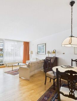 Vermietete Wohnung mit solider Mieterin in Taufkirchen-Westerham - Taufkirchen (Landkreis München)