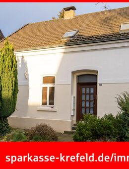 Ein- bis Zweifamilienhaus - Krefeld