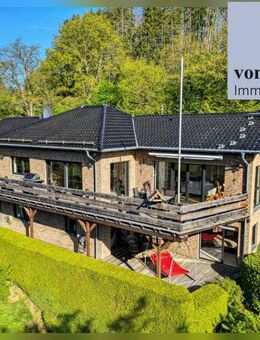 Simmerath unverbaubares lichtdurchflutetes Einfamilienlandhaus mit herrlichem Rurseeblick - Simmerath