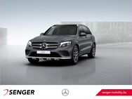 Mercedes GLC 220, d AMG, Jahr 2016 - Beckum