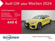 Audi S3, Sportback TFSI, Jahr 2024 - Simmern (Hunsrück)