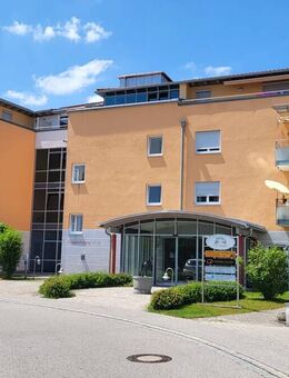 Jetzt schon an später denken! Herrliches Penthouse im Kirschgarten - Service Wohnen 55+ - Traunstein
