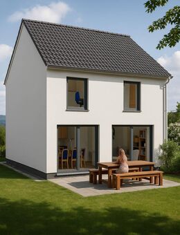 ***Provisionsfrei*** / Reihenmittelhaus / Energieeffizient / Top-Lage - Bad Säckingen