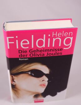 Helen Fielding - Die Geheimnisse der Olivia Joules - 0,85 € - Helferskirchen