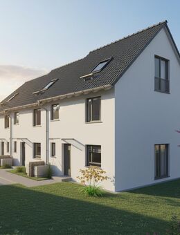 Förderfähiger Neubau mit Garten in ruhiger Lage & starke Pendler-Anbindung - überraschend bezahlbar - Haigerloch