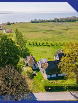 Fischerhaus mit Geschichte auf Hiddensee - Großes Grundstück - Insel Hiddensee