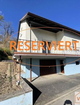 Gemütliches Eigenheim! - Wohnhaus mit Garten in Randlage von 97633 Großeibstadt / Kleineibstadt - Großeibstadt