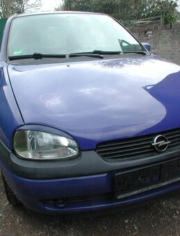 Opel Corsa C Bj. 2003-2007 - Motorhaube blau schwarz grün ect - Bocholt