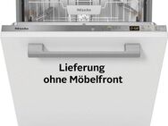 Miele vollintegrierbarer Geschirrspüler XXL G 5656 Vi XXL Active, 13 Maßgedecke