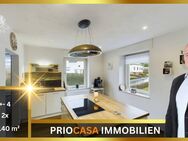 Einfamilienhaus | 6 Zimmer | 140 m² Wohnfläche | Terrasse | Garten | Wintergarten | 3 Stellplätze - Zemmer