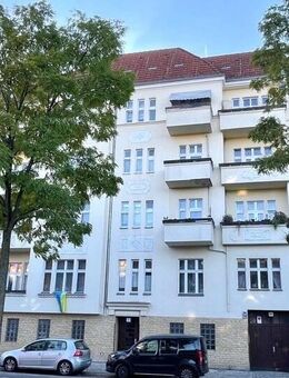 ***freie Singlewohnung im Spandauer Altbauklassiker *** - Berlin