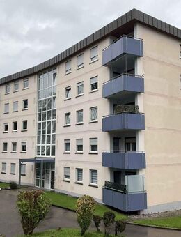 *Ab sofort* 3-Zimmer Erdgeschosswohnung in Villingen zu vermieten. - Villingen-Schwenningen