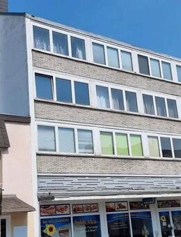 Helle 3-Zi-Wohnung in Krefeld-Stadtmitte - Krefeld