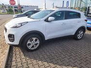 Kia Sportage 2017 mit dem neuen Facelift - Braunsbedra