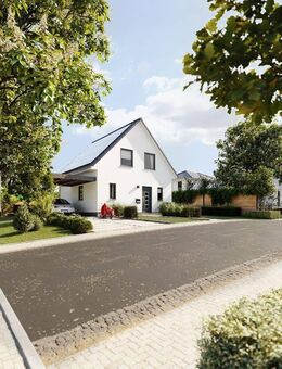 Eigentum statt Miete - dein Haus in Hermsdorf bei Magdeburg - Hohe Börde
