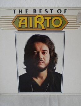 Airto-The Best of-Vinyl-LP,1977 - Linnich