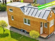 Tiny House - Effizienzhaus 55 Neubau zwischen Wolfsburg und Gifhorn am Bernsteinsee - Sassenburg