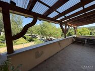 Wohnung mit Rheinblick und eigenem Eingang (Haus im Haus)! - Murg