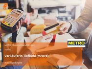 Verkäuferin Tiefkühl (m/w/d) - Gundelfingen