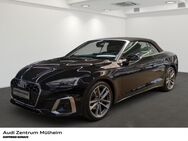 Audi A5, Cabriolet 35 TFSI S lineNavi digitales El, Jahr 2024 - Mülheim (Ruhr)