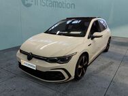 VW Golf, 2.0 TDI GTD, Jahr 2022 - München