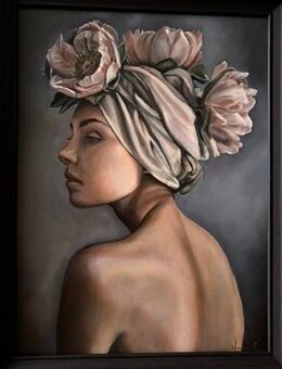 Kunsthandel Gennep -"Silence" - Kleve Zentrum