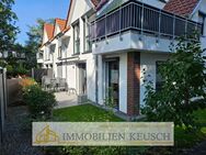 TOP-3-Zimmer-EG-Wohnung ! Zentrale, helle, große Wohnung+Sonnenterrasse & PKW-Stellplatz BARRIEREFREI - Achim