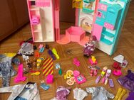 Barbie Laden mit Zubehör - Hechingen