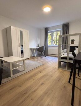 1-Zimmer Wohnung in Milbertshofen - frisch renoviert! - München