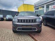 Jeep Grand Cherokee 3.0 CRD Limited*Allrad*Leder*AHK*Navi*Tempomat - Flensburg