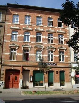 Schnäppchen! Kleine teilmöblierte Wohnung zum Kauf! - Gera