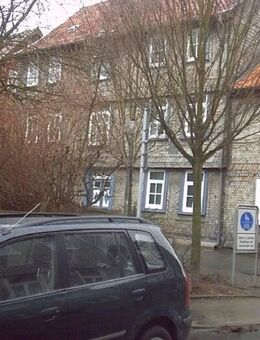 Ein-Zimmer-Wohnung Goslar-Innenstadt - Goslar