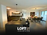 ** Luxuriöse 3-Zimmer Wohnung mit toller Terrasse auf 120 qm und Aufzug - Kösching ** - Kösching